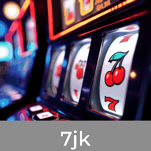 7jk: Seu Cassino Online Seguro e Profissional