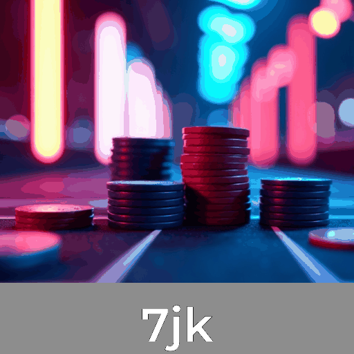 7jk: Seu Cassino Online Seguro e Profissional